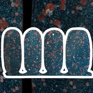 💥2/$24 or3/$30💥 Color Street Nail Strips: “Mysteries of the Deep” NWT full set +